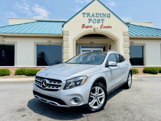 2019 Mercedes-Benz GLA GLA 250 Conover NC
