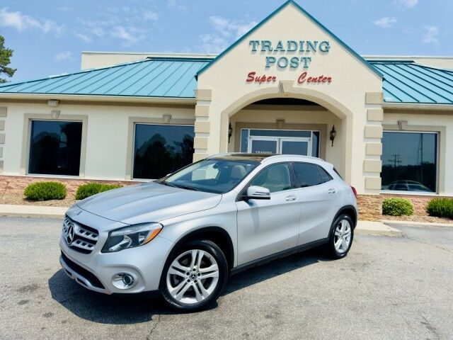 2019 Mercedes-Benz GLA GLA 250 Conover NC