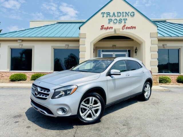 2019 Mercedes-Benz GLA GLA 250 Conover NC
