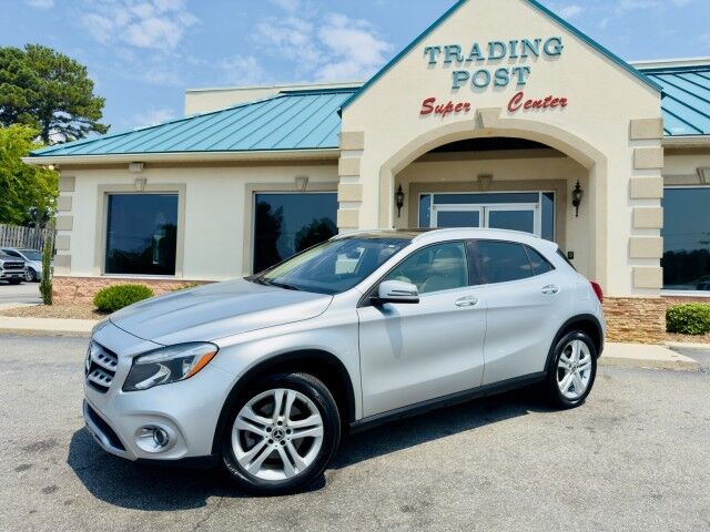 2019 Mercedes-Benz GLA GLA 250 Conover NC