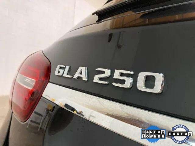 2019 Mercedes-Benz GLA GLA 250 Dallas TX