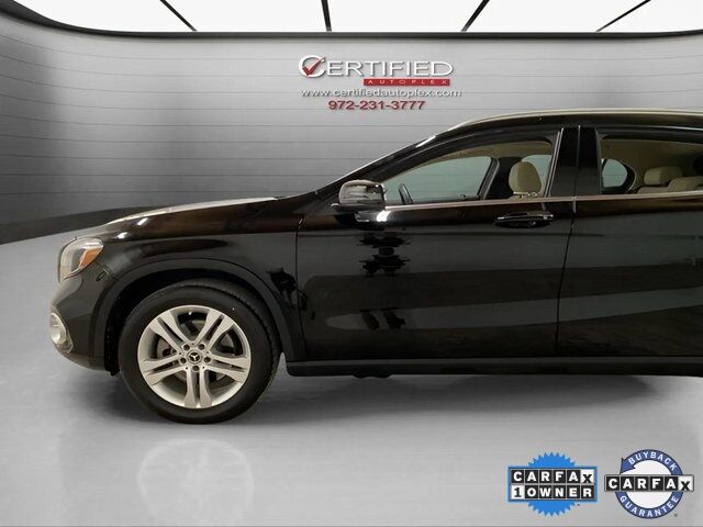 2019 Mercedes-Benz GLA GLA 250 Dallas TX