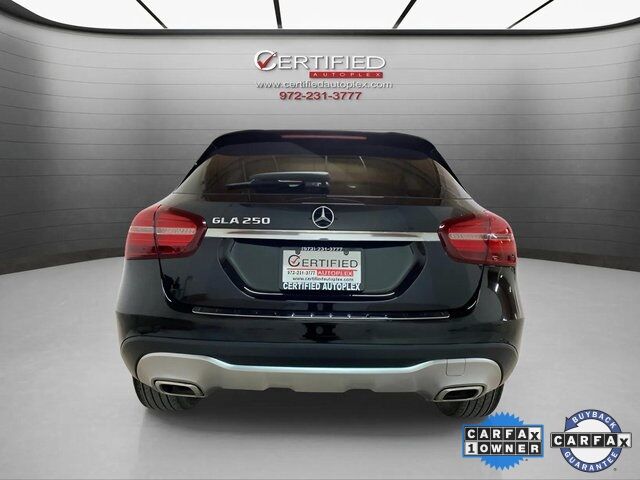 2019 Mercedes-Benz GLA GLA 250 Dallas TX