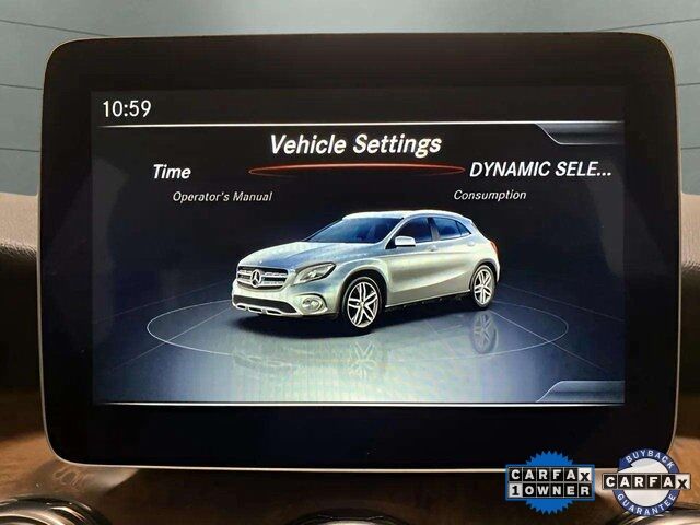 2019 Mercedes-Benz GLA GLA 250 Dallas TX