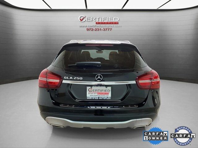 2019 Mercedes-Benz GLA GLA 250 Dallas TX