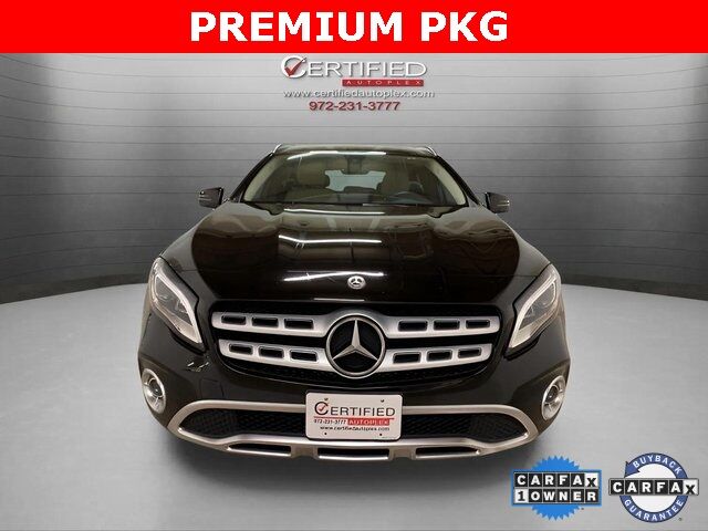 2019 Mercedes-Benz GLA GLA 250 Dallas TX