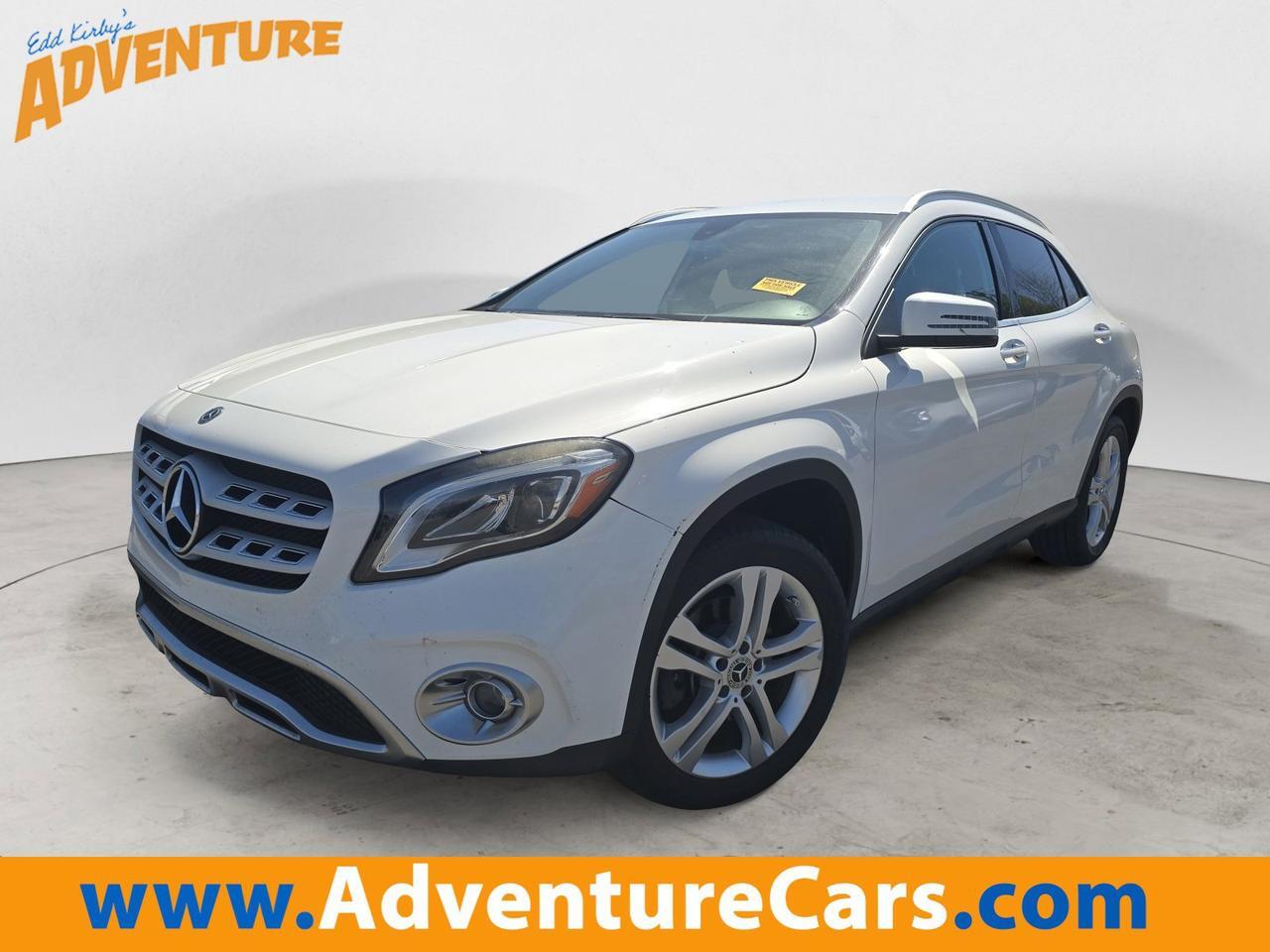 2019 Mercedes-Benz GLA GLA 250