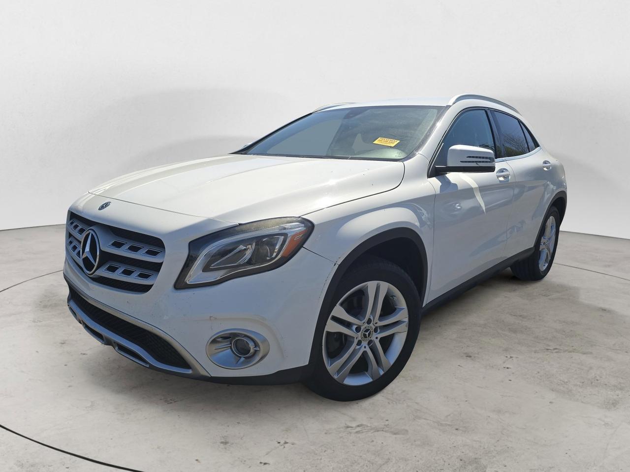 2019 Mercedes-Benz GLA GLA 250