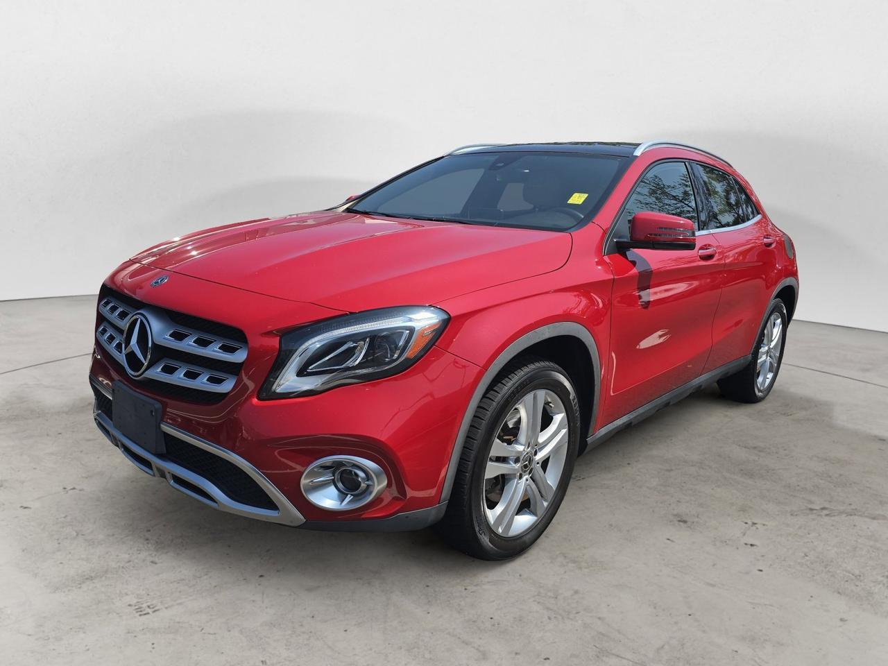 2019 Mercedes-Benz GLA GLA 250