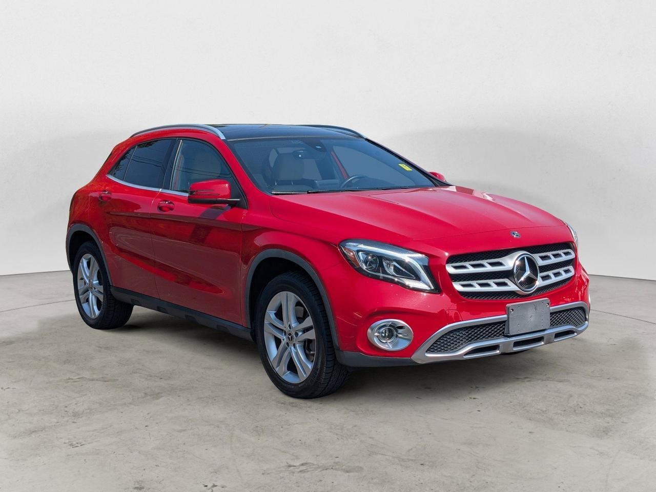 2019 Mercedes-Benz GLA GLA 250