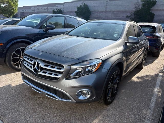 2019 Mercedes-Benz GLA