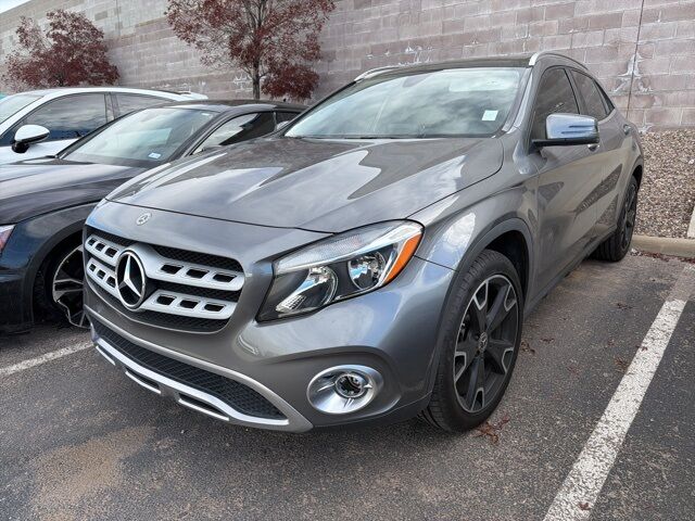 2019 Mercedes-Benz GLA