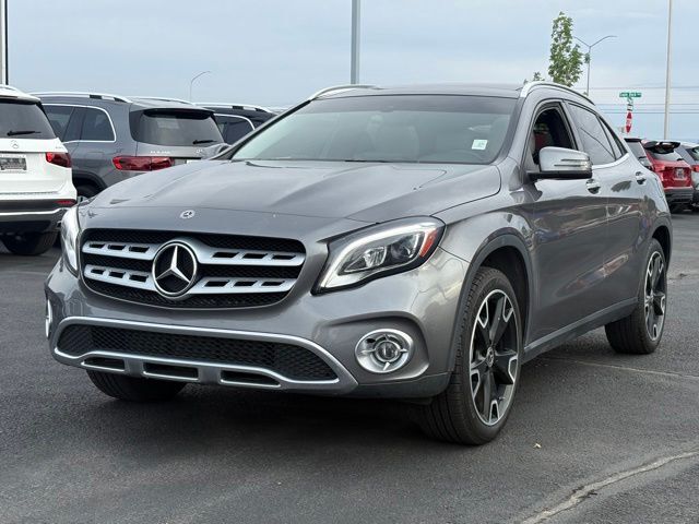 2019 Mercedes-Benz GLA