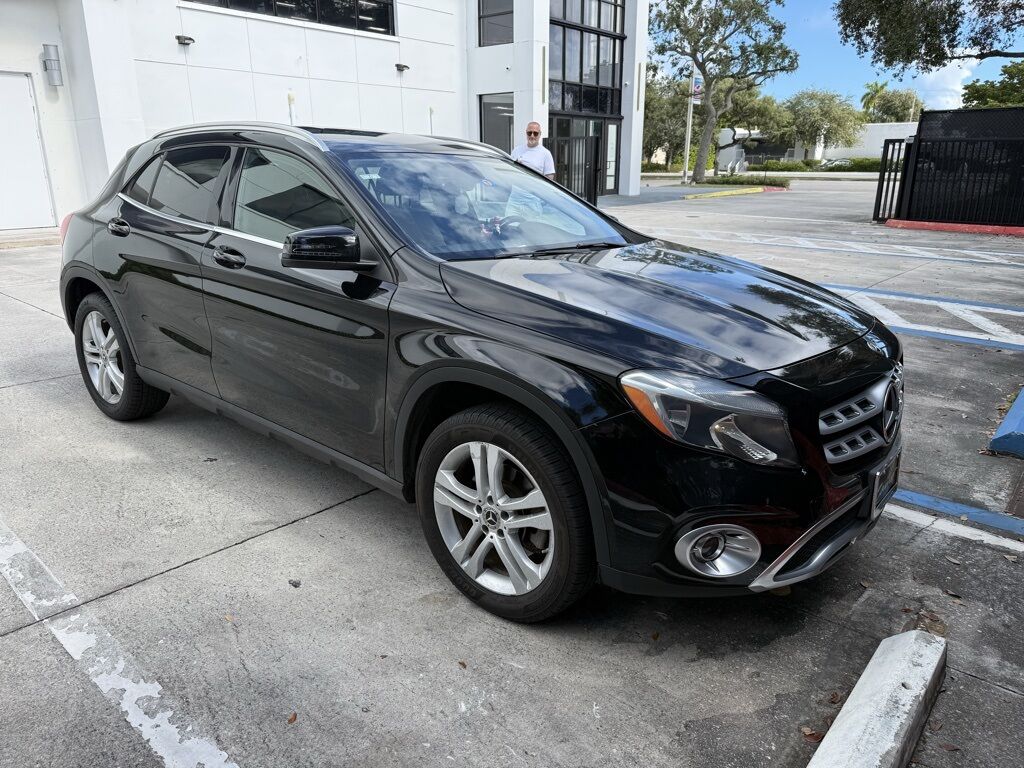 2019 Mercedes-Benz GLA GLA 250 Indianapolis IN