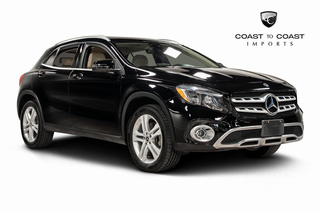 2019 Mercedes-Benz GLA GLA 250