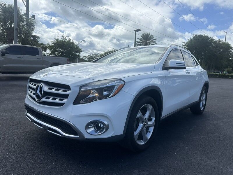 2019 Mercedes-Benz GLA GLA 250