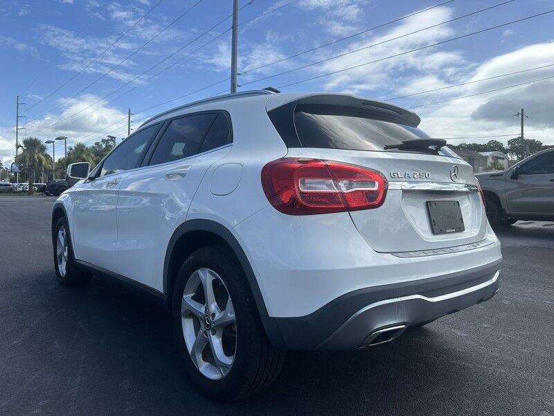 2019 Mercedes-Benz GLA GLA 250