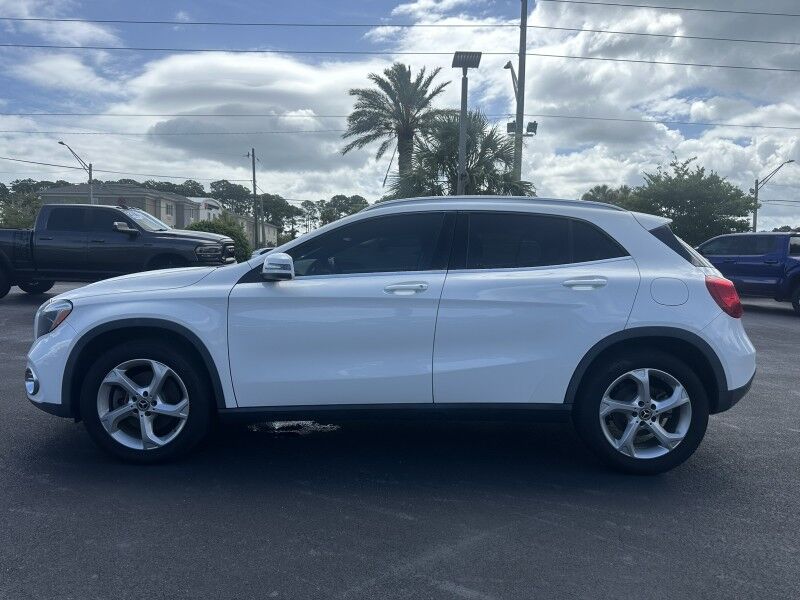 2019 Mercedes-Benz GLA GLA 250