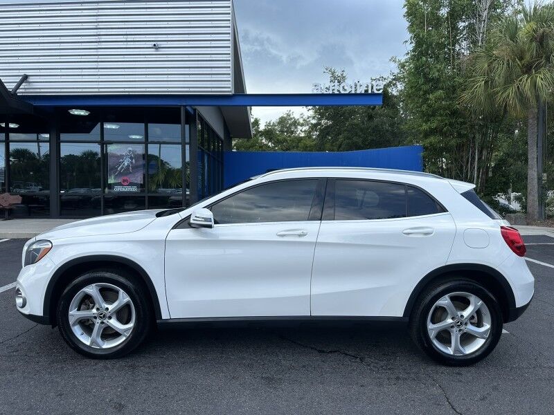 2019 Mercedes-Benz GLA GLA 250