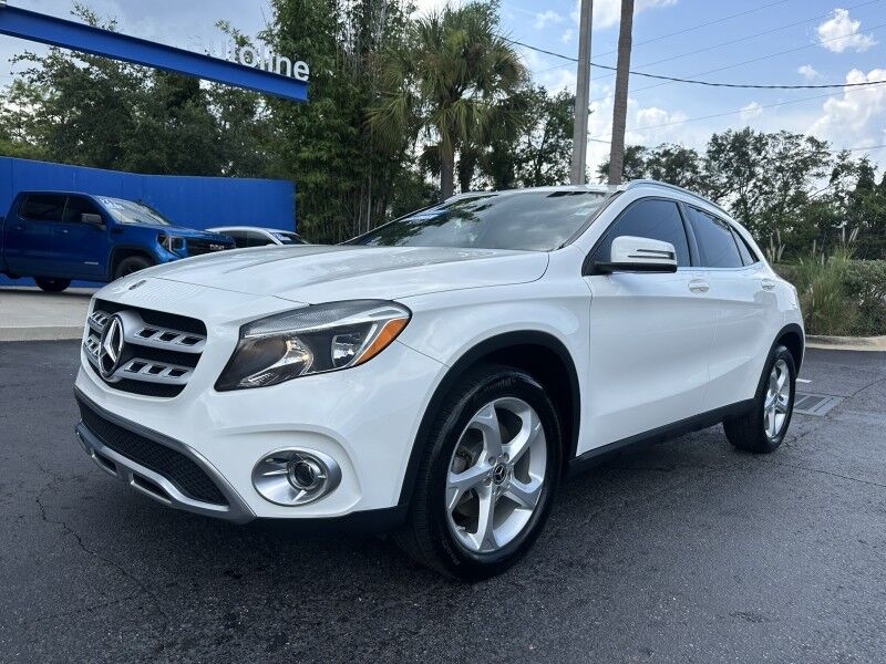 2019 Mercedes-Benz GLA GLA 250