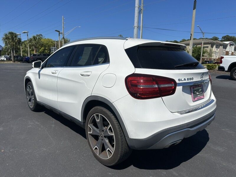 2019 Mercedes-Benz GLA GLA 250