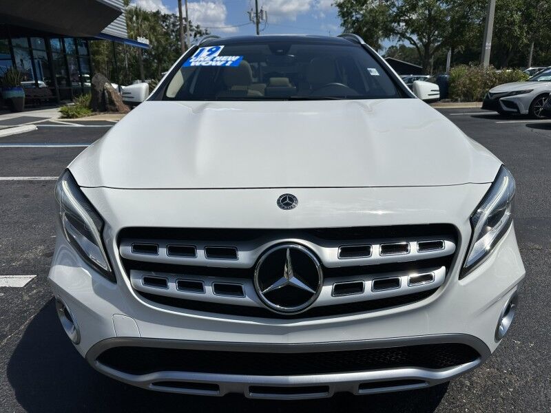 2019 Mercedes-Benz GLA GLA 250 Jacksonville FL