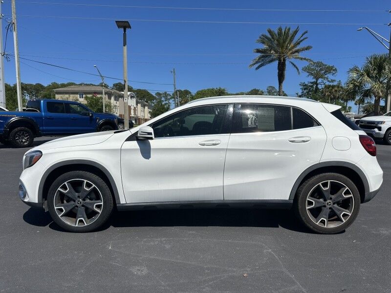 2019 Mercedes-Benz GLA GLA 250