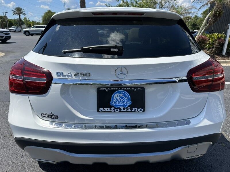 2019 Mercedes-Benz GLA GLA 250 Jacksonville FL