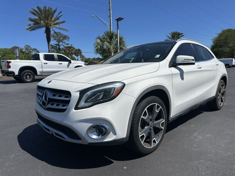 2019 Mercedes-Benz GLA GLA 250