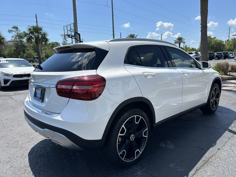 2019 Mercedes-Benz GLA GLA 250 Jacksonville FL