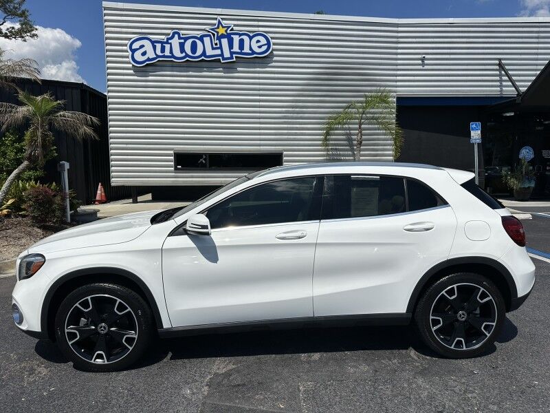2019 Mercedes-Benz GLA GLA 250
