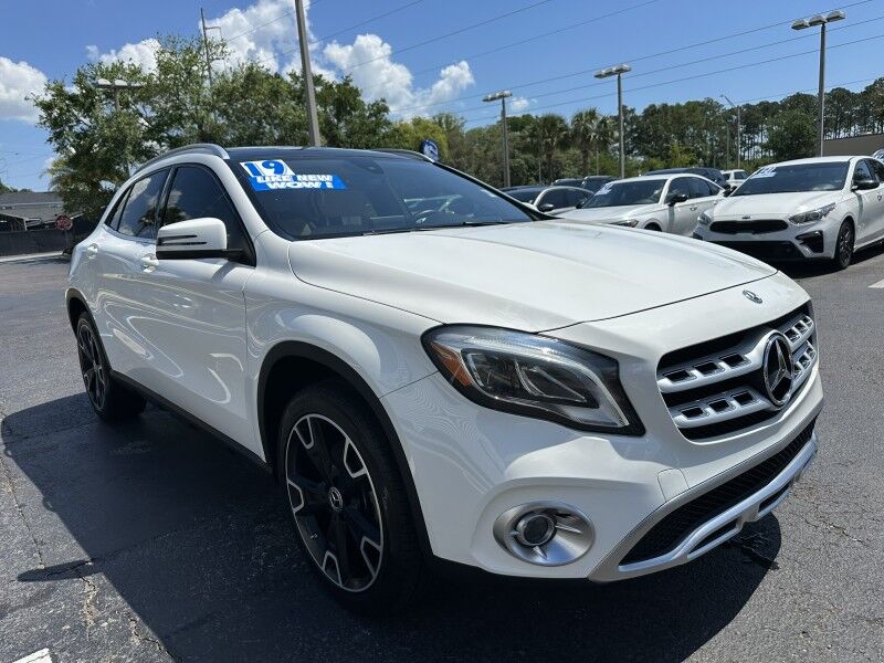 2019 Mercedes-Benz GLA GLA 250 Jacksonville FL