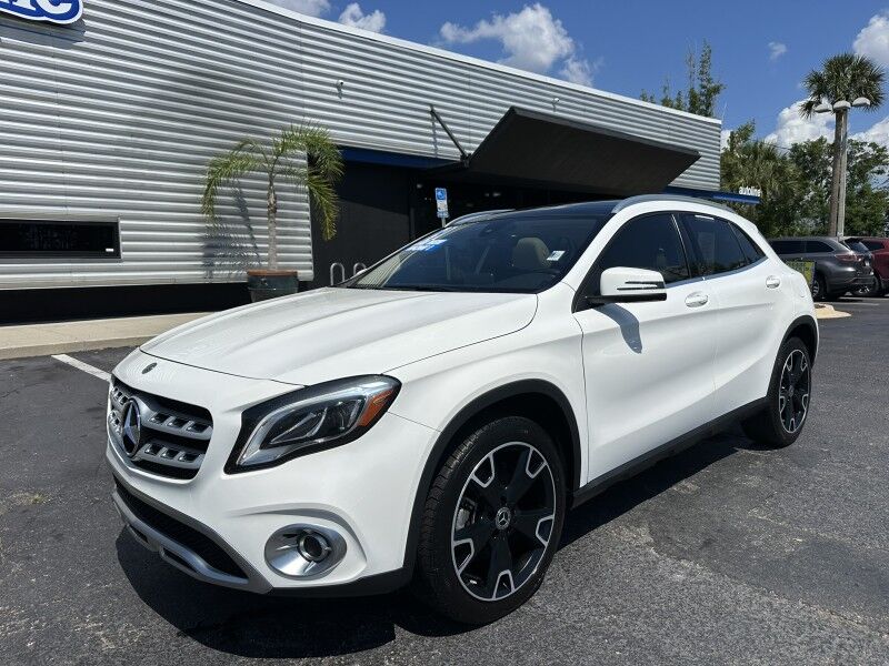 2019 Mercedes-Benz GLA GLA 250