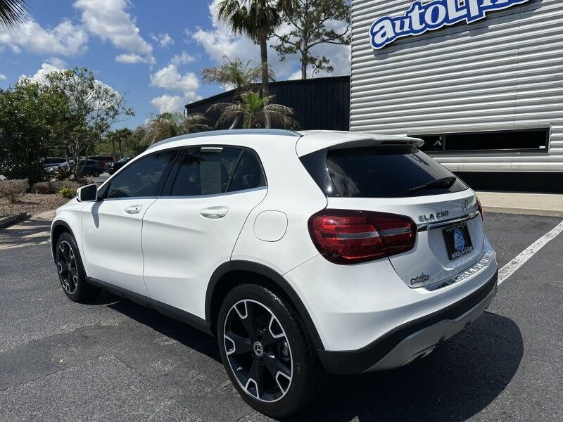 2019 Mercedes-Benz GLA GLA 250