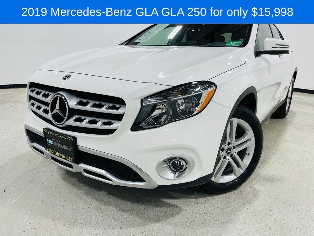 2019 Mercedes-Benz GLA GLA 250 Jersey City NJ