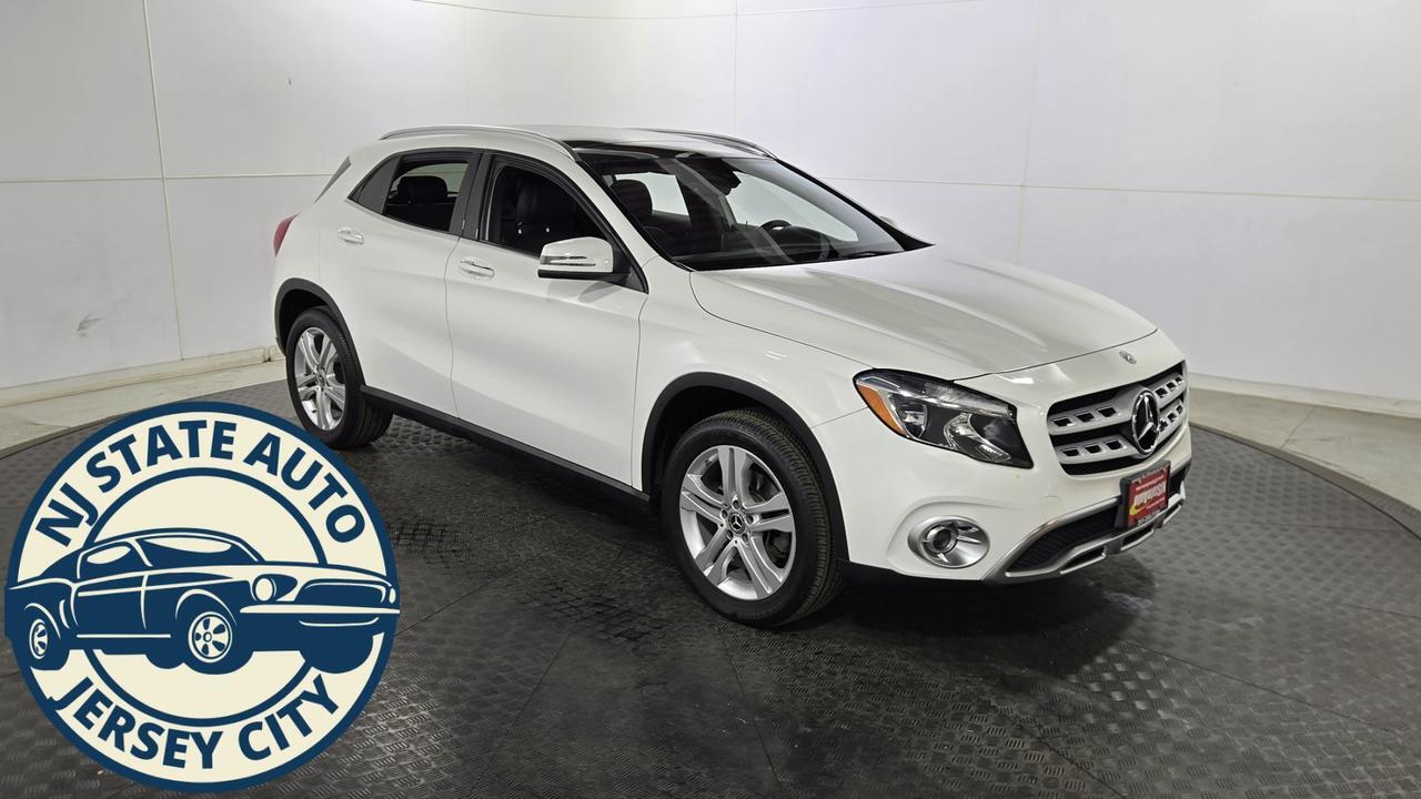 2019 Mercedes-Benz GLA GLA 250