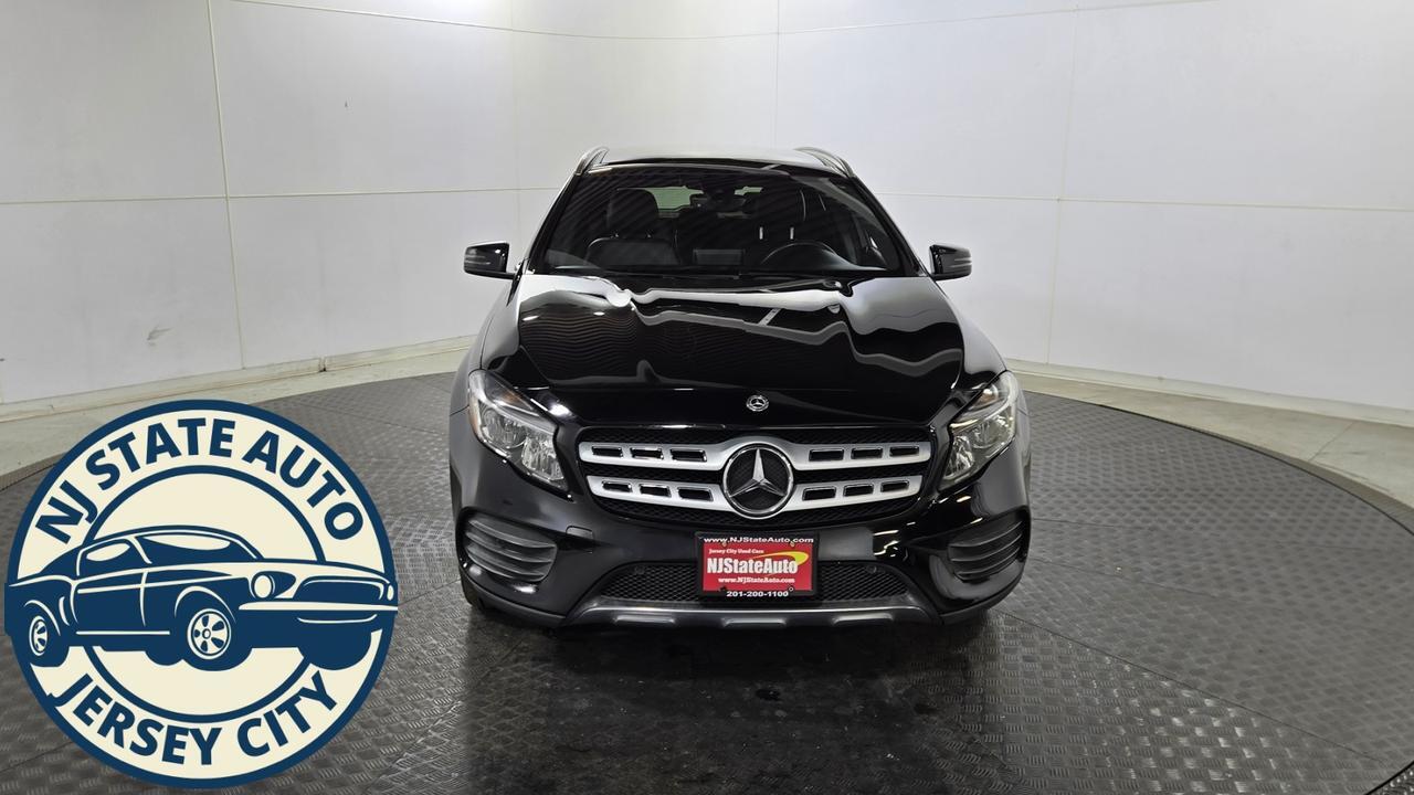 2019 Mercedes-Benz GLA GLA 250