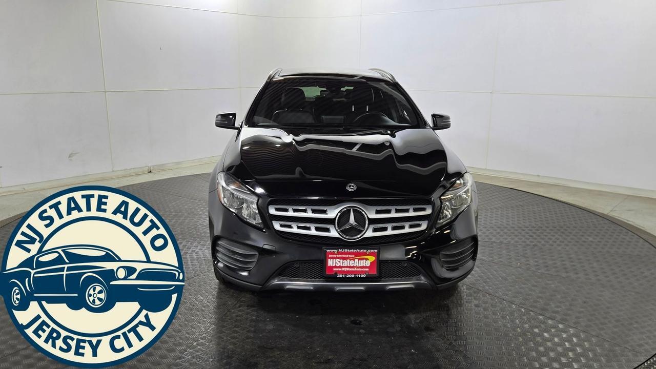 2019 Mercedes-Benz GLA GLA 250