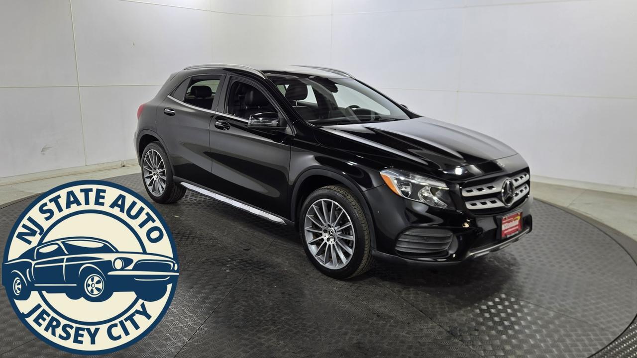 2019 Mercedes-Benz GLA