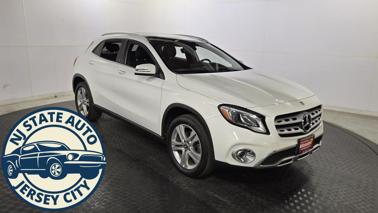 2019 Mercedes-Benz GLA GLA 250 Jersey City NJ