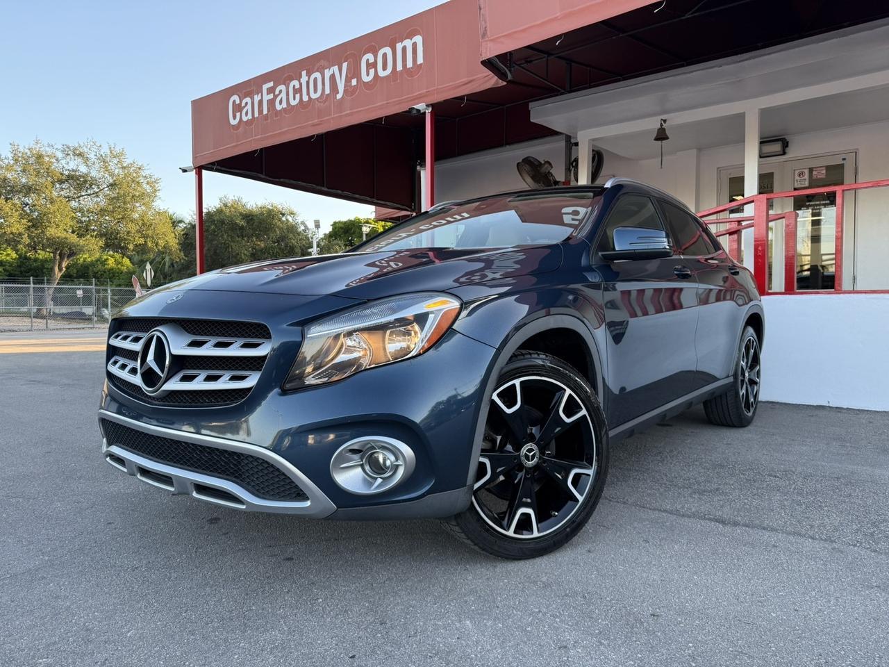 2019 Mercedes-Benz GLA GLA 250
