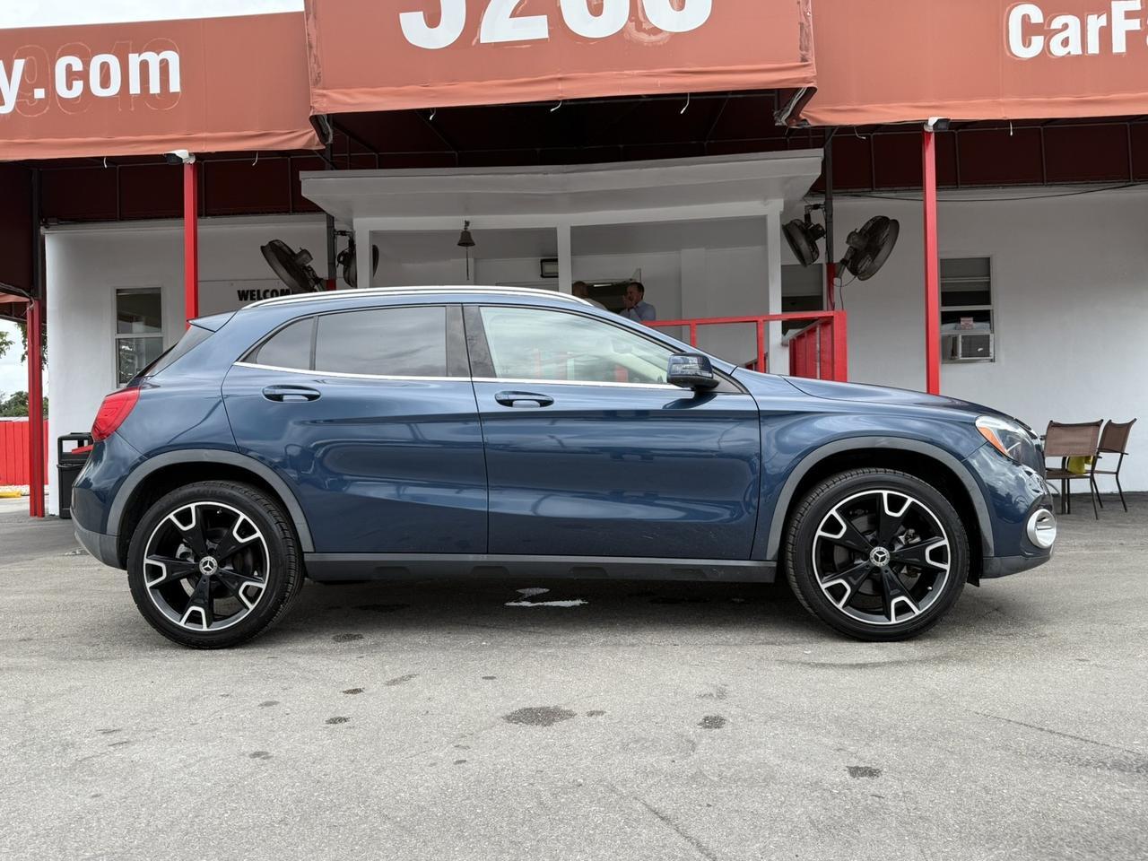 2019 Mercedes-Benz GLA GLA 250 Hollywood FL