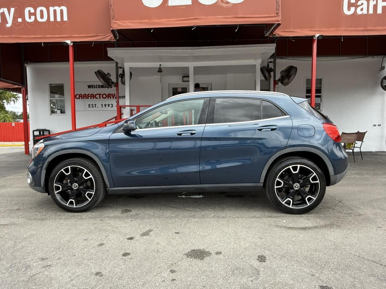 2019 Mercedes-Benz GLA GLA 250 Hollywood FL