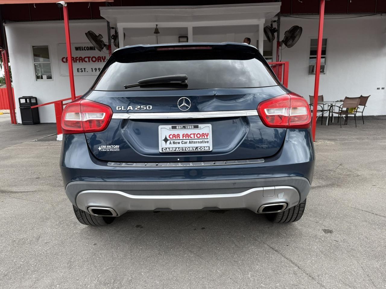 2019 Mercedes-Benz GLA GLA 250 Hollywood FL