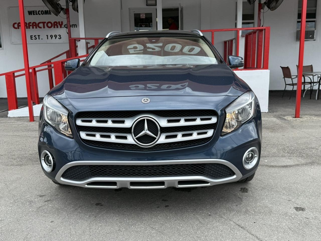 2019 Mercedes-Benz GLA GLA 250 Hollywood FL