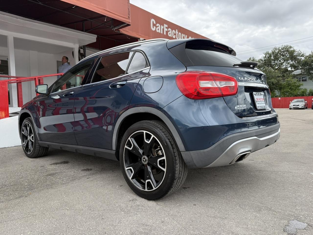 2019 Mercedes-Benz GLA GLA 250 Hollywood FL