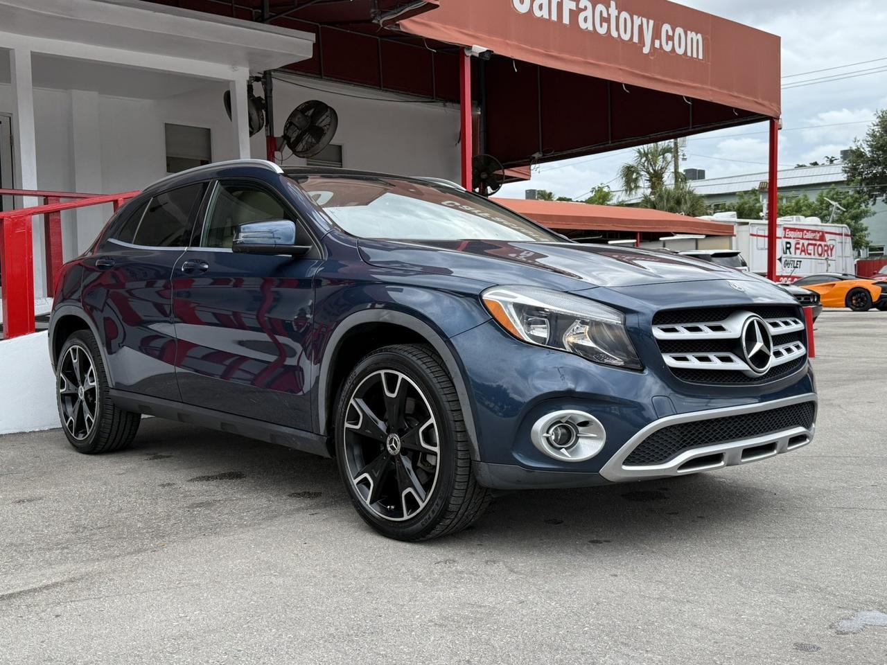 2019 Mercedes-Benz GLA GLA 250 Hollywood FL