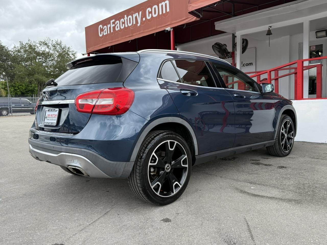 2019 Mercedes-Benz GLA GLA 250 Hollywood FL