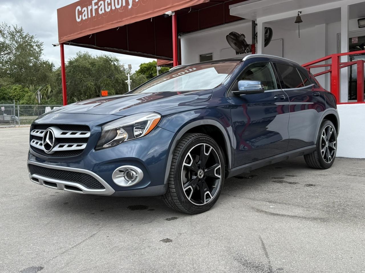 2019 Mercedes-Benz GLA GLA 250 Hollywood FL