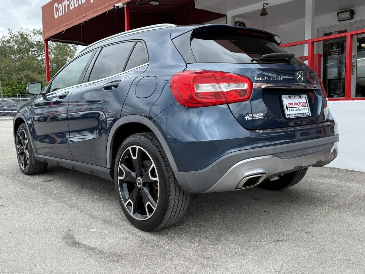 2019 Mercedes-Benz GLA GLA 250 Hollywood FL